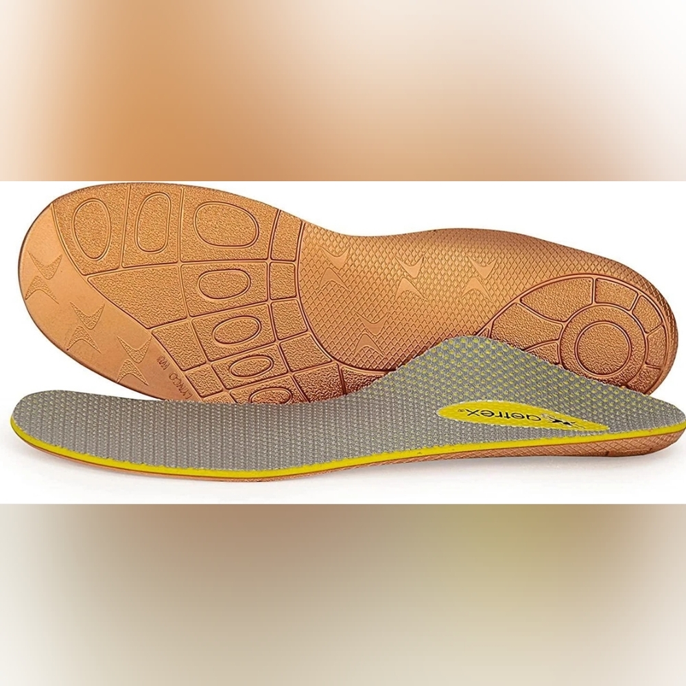 Aetrex L800 Train Orthotics Women's Size 8